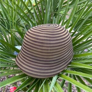 Naftali Abenhaim Striped Hat
